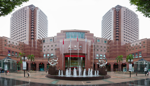 Ngee Ann City