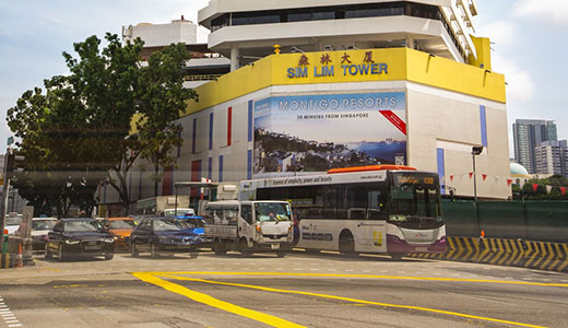 Ngee Ann City